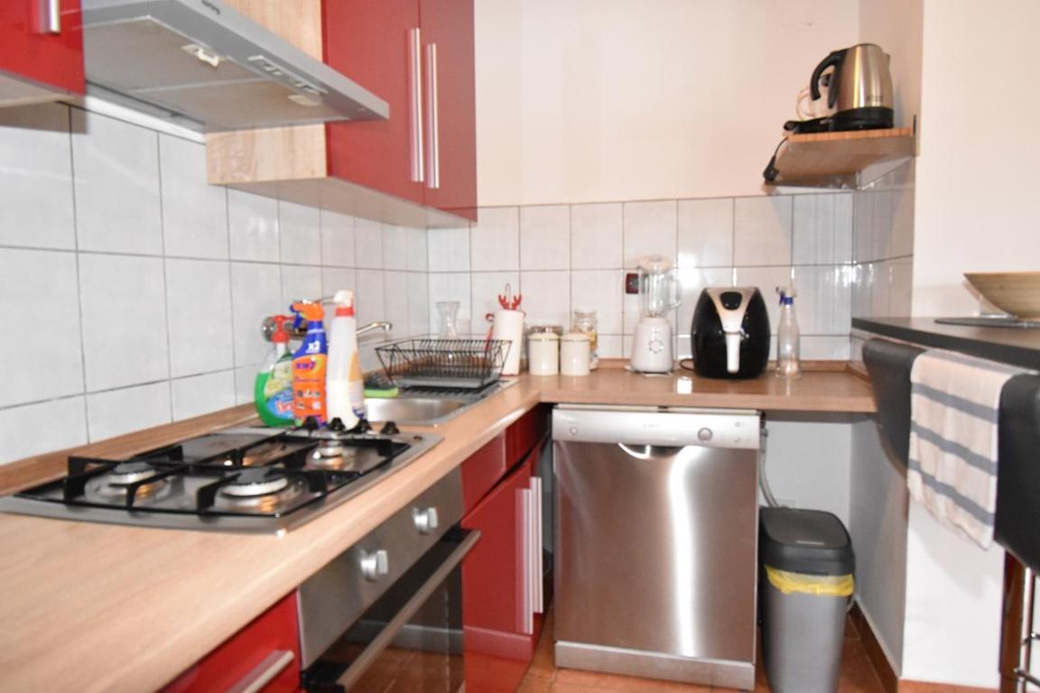 Superior Familiy Apartment Tina Врсар Экстерьер фото