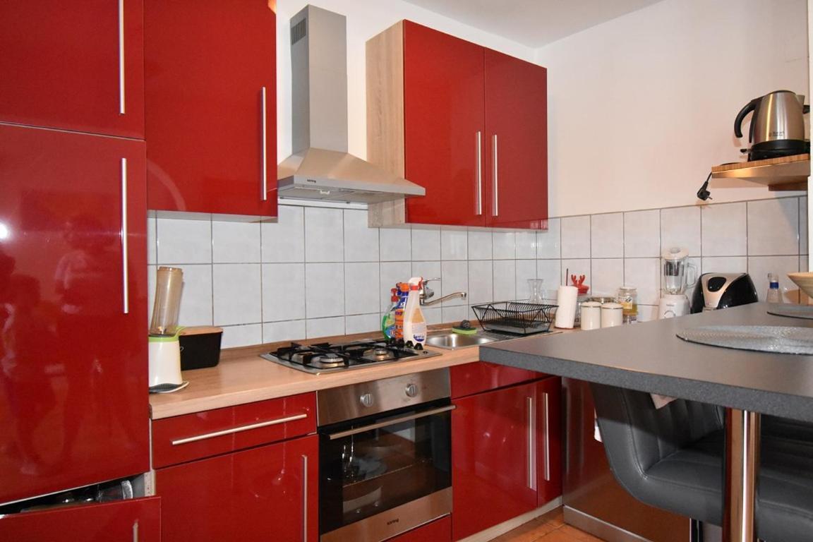 Superior Familiy Apartment Tina Врсар Экстерьер фото