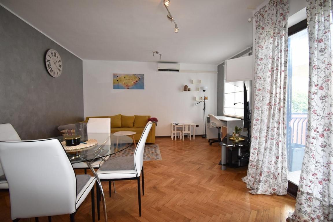Superior Familiy Apartment Tina Врсар Экстерьер фото