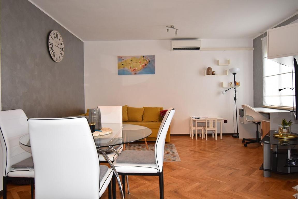 Superior Familiy Apartment Tina Врсар Экстерьер фото