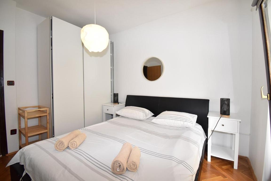 Superior Familiy Apartment Tina Врсар Экстерьер фото
