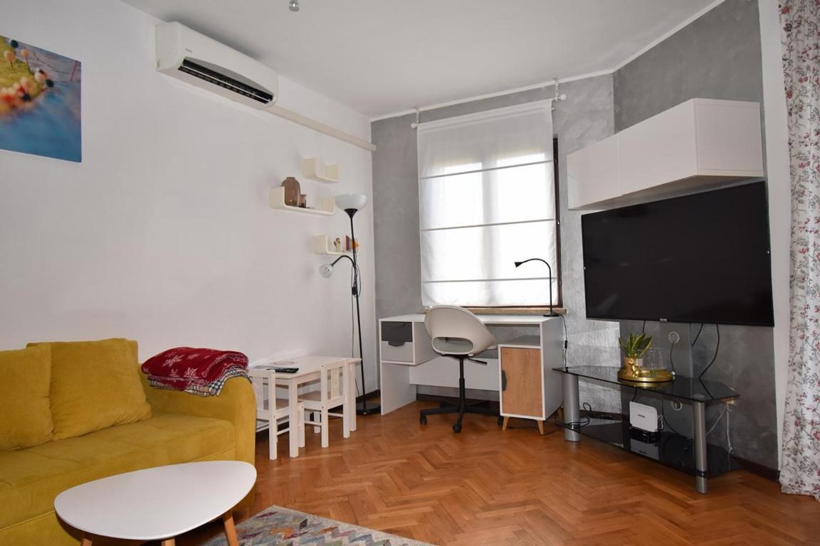 Superior Familiy Apartment Tina Врсар Экстерьер фото