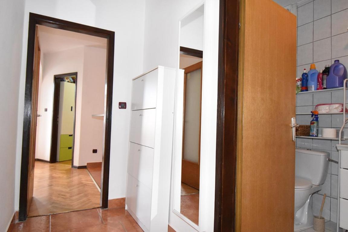 Superior Familiy Apartment Tina Врсар Экстерьер фото