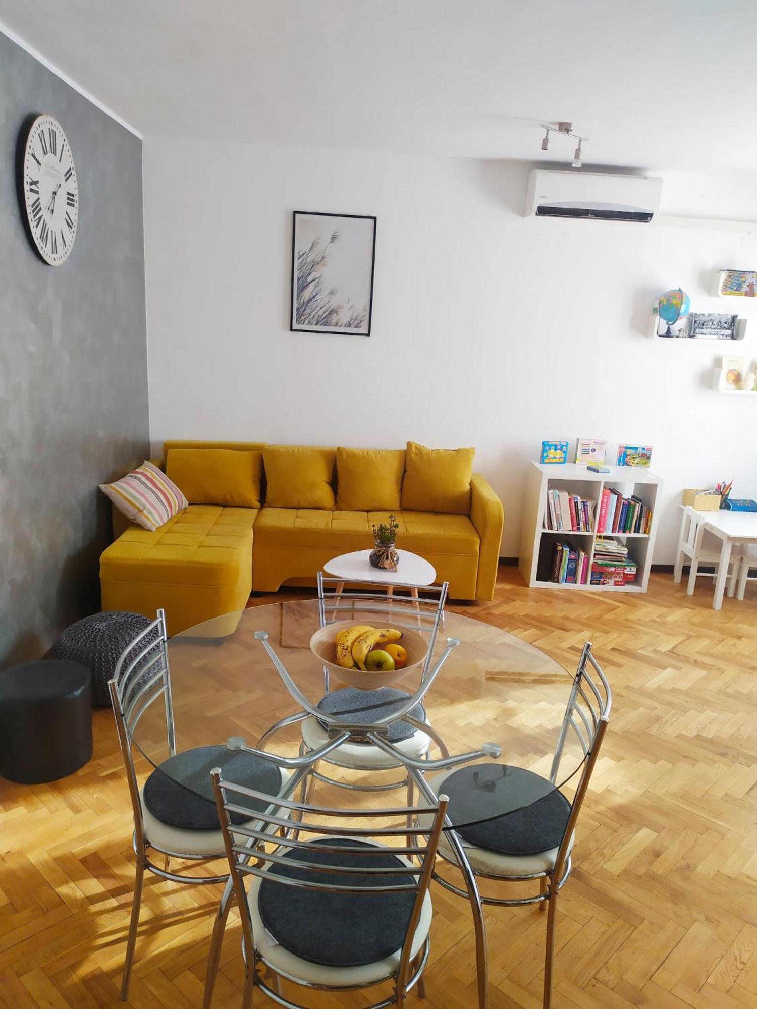 Superior Familiy Apartment Tina Врсар Экстерьер фото