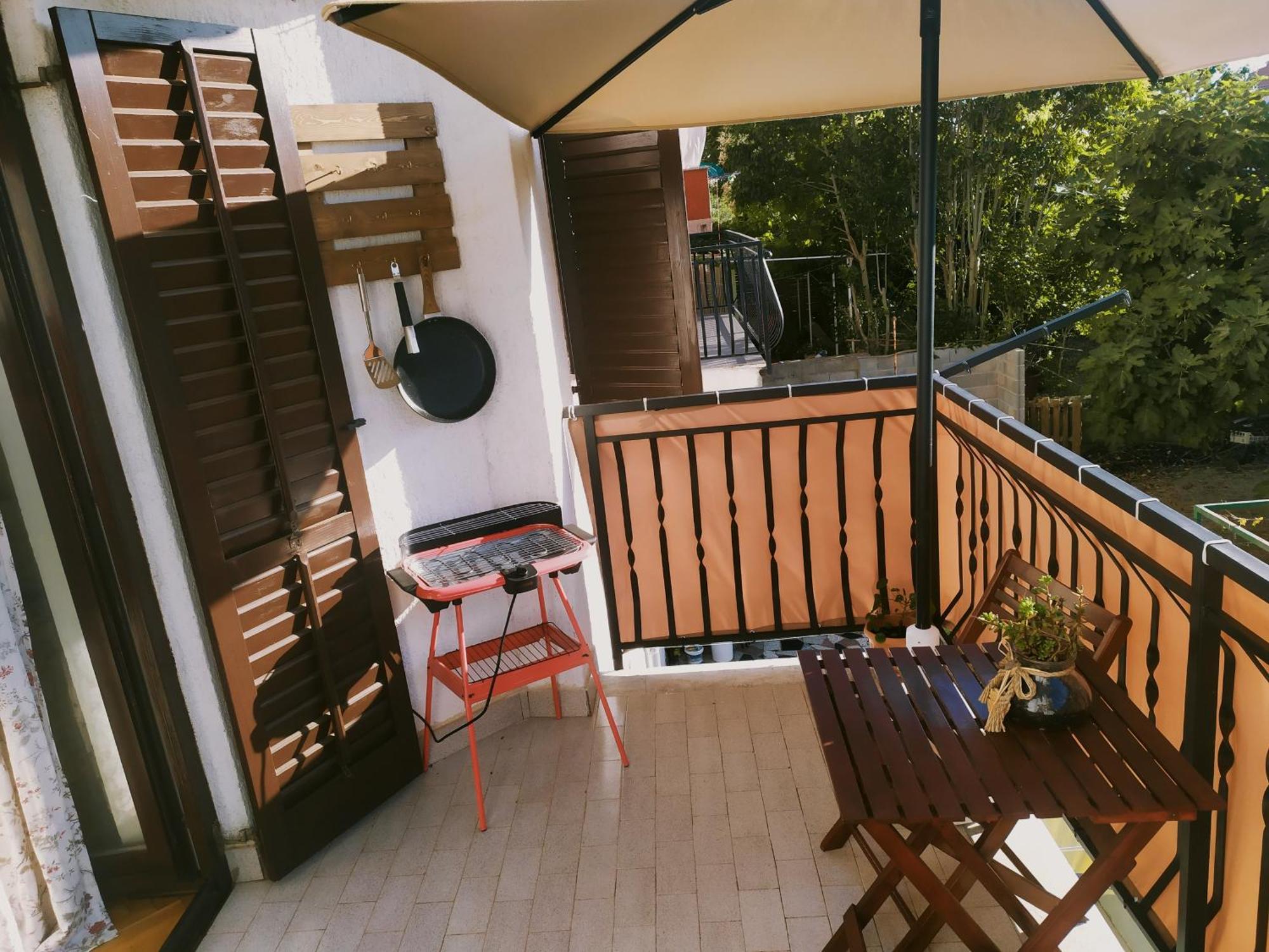 Superior Familiy Apartment Tina Врсар Экстерьер фото