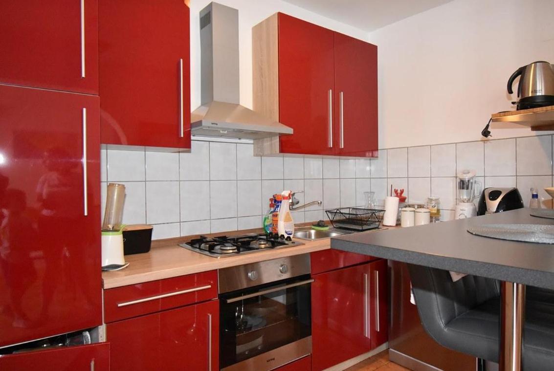 Superior Familiy Apartment Tina Врсар Экстерьер фото